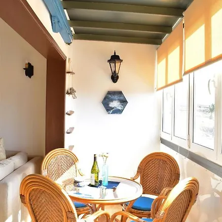 El Charcon Beach-front Arrieta *